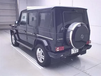 Mercedes-Benz G CLASS