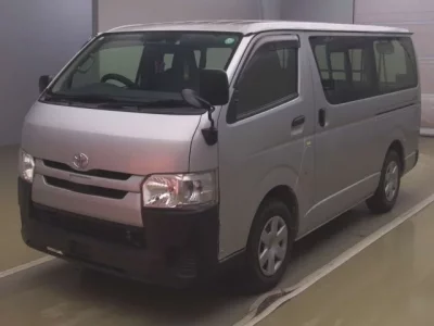 Toyota REGIUS ACE VAN