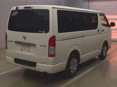 Toyota REGIUS ACE VAN