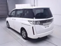 Mazda BIANTE лот № 70131 оценка 3.5  с аукциона в Японии 1