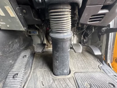 Hino PROFIA  с аукциона в Японии