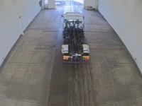 Isuzu FORWARD лот № 3208 оценка R  с аукциона в Японии 2