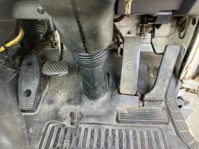 Isuzu FORWARD  с аукциона в Японии