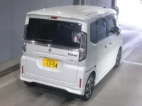 Suzuki SPACIA лот № 6026 оценка 4.5  с аукциона в Японии 1