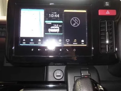 Suzuki SPACIA  с аукциона в Японии