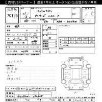 Mazda SCRUM лот № 70135 оценка 3.5  с аукциона в Японии 7