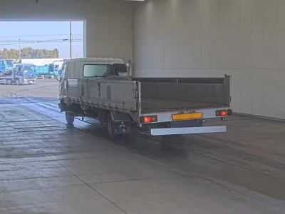 Mitsubishi FUSO FIGHTER  с аукциона в Японии