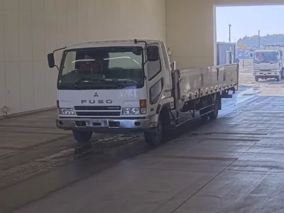 Mitsubishi FUSO FIGHTER  с аукциона в Японии