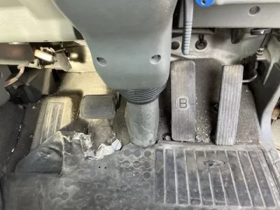 Mitsubishi FUSO FIGHTER  с аукциона в Японии