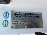 Hino RANGER лот № 3213 оценка 3.5  с аукциона в Японии 6