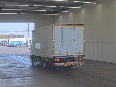 Hino RANGER  с аукциона в Японии