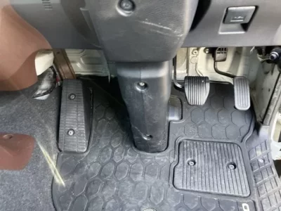 Hino RANGER  с аукциона в Японии