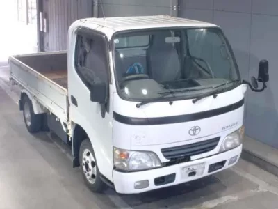 Toyota TOYOACE  с аукциона в Японии