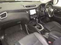 Nissan X-TRAIL лот № 70140 оценка 3.5  с аукциона в Японии 3
