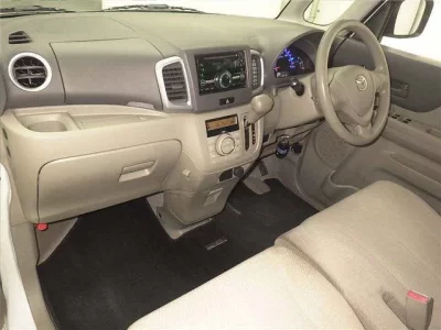 Mazda FLAIR WAGON  с аукциона в Японии