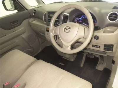 Mazda FLAIR WAGON  с аукциона в Японии