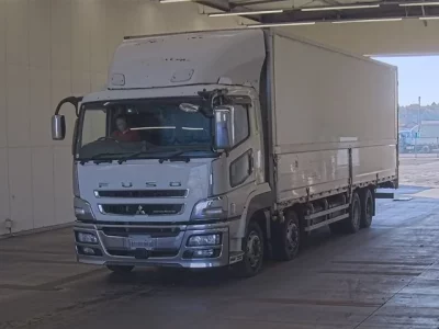 Mitsubishi SUPER GREAT  с аукциона в Японии