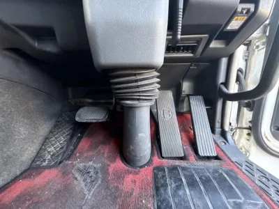 Mitsubishi SUPER GREAT  с аукциона в Японии