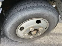 Isuzu ELF лот № 1258 оценка 3  с аукциона в Японии 8