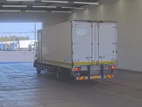 Isuzu FORWARD лот № 4085 оценка R  с аукциона в Японии 1