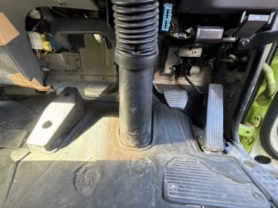 Isuzu FORWARD  с аукциона в Японии