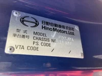 Hino RANGER лот № 3214 оценка 3  с аукциона в Японии 6