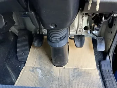 Hino RANGER  с аукциона в Японии