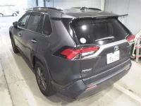 Toyota RAV4 лот № 6031 оценка 4  с аукциона в Японии 4