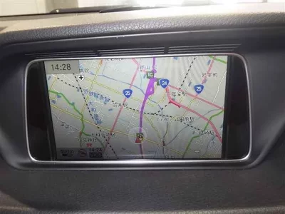 Mercedes-Benz E CLASS  с аукциона в Японии