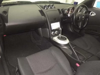 Nissan FAIRLADYZ  с аукциона в Японии