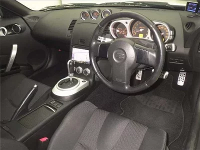 Nissan FAIRLADYZ  с аукциона в Японии