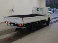 Nissan TRUCK лот № 1262 оценка 3.5  с аукциона в Японии 1
