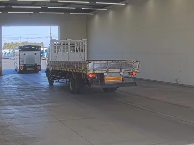 Mitsubishi FUSO FIGHTER  с аукциона в Японии