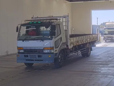 Mitsubishi FUSO FIGHTER  с аукциона в Японии