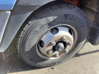 Isuzu FORWARD лот № 3217 оценка 3  с аукциона в Японии 8