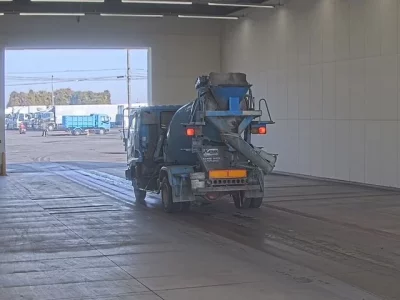 Isuzu FORWARD  с аукциона в Японии