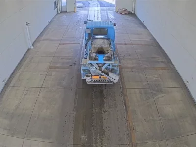 Isuzu FORWARD  с аукциона в Японии