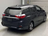 Honda SHUTTLE лот № 4212 оценка 3.5  с аукциона в Японии 1