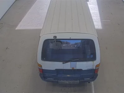 Toyota HIACE VAN  с аукциона в Японии