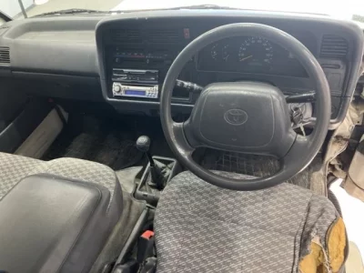 Toyota HIACE VAN  с аукциона в Японии