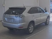 Toyota HARRIER лот № 20341 оценка 3.5  с аукциона в Японии 1