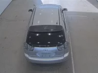 Toyota HARRIER лот № 20341 оценка 3.5  с аукциона в Японии 2