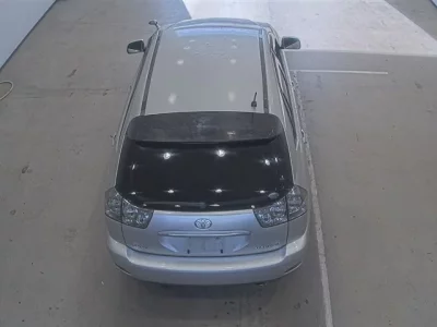 Toyota HARRIER  с аукциона в Японии