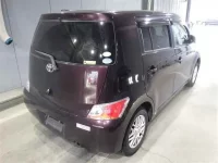 Toyota BB лот № 1005 оценка   с аукциона в Японии 1