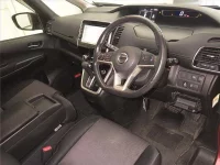 Nissan SERENA лот № 70153 оценка 3.5  с аукциона в Японии 2