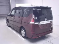 Nissan SERENA лот № 70153 оценка 3.5  с аукциона в Японии 1