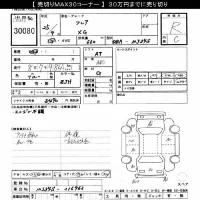 Mazda FLAIR лот № 30080 оценка R  с аукциона в Японии 7