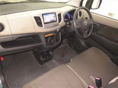 Mazda FLAIR  с аукциона в Японии