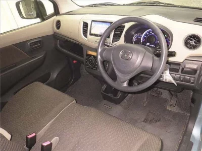 Mazda FLAIR  с аукциона в Японии