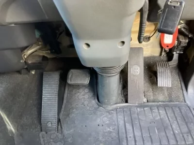 Mitsubishi FUSO FIGHTER  с аукциона в Японии